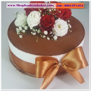 Bánh Sinh Nhật Tiramisu - T124